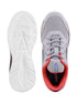 CART Grey Child Sports Shoes